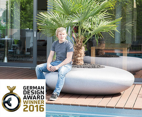 German Design Award 2016 für degardo STORUS I