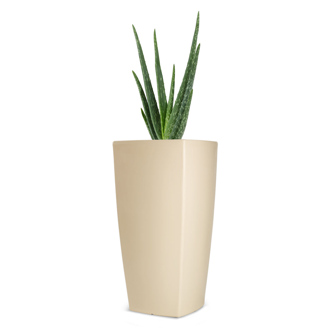 TREVIA I Pflanzkübel, clay – degardo